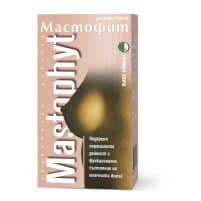 Mastophyt for breast lumps and mastopathy – 120 tablets