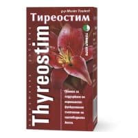 Thyreostim for thyroid disorders, 120 tablets