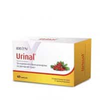 Urinal 60 capsules