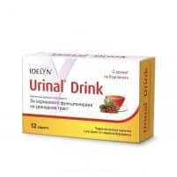 Urinal Drink