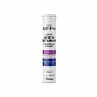 Pineapple-flavored multivitamin additive x20