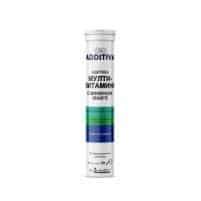 Multivitamins with minerals x20
