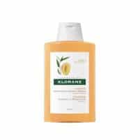 Klorane nourishing shampoo with mango