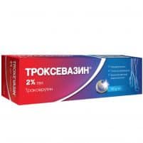 Troxevasin gel