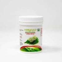 Levurda - wild garlic 60 capsules x 300mg