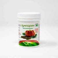 Pumparin 60 capsules x 300mg