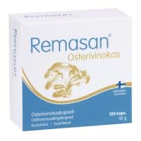 Remasan oyster mushroom capsules with Pleurotus ostreatus powder for nutritional and immune support