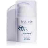 Pure Skin brightening day cream with niacinamide and hyaluronic acid SPF 50+ x50 ml