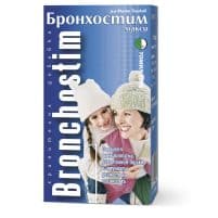 Bronchostim Maxi supports the respiratory system 120 tabs