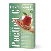 Pectivit C Active for elevated blood cholesterol and lipids – 120 tablets