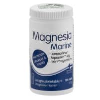 Magnesia Marine natural Aquamin magnesium tablets for muscle, nerve and energy support