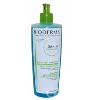 Bioderma Sebium Gel Moussant