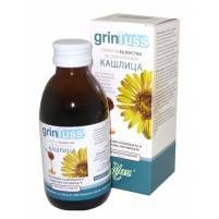 GRINTUSS ADULT SYRUP