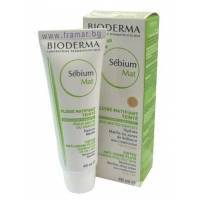 BIODERMA Sebium Mat Fluide 40 ml.