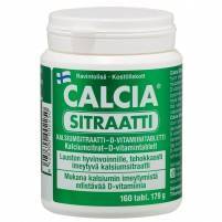 calcium citrate vitamin d3 tablets bone health supplement