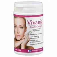 Vivania Beauty Collagen x180 tabs