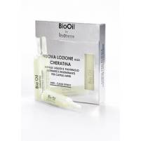 with nourishing and regenerating effect for exhausted hair