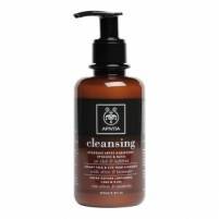 Creamy Face & Eye Foam Cleanser