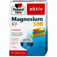 Doppelherz Aktiv Magnesium 500