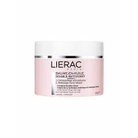 LIERAC Double Cleanser Balm-in-Oil