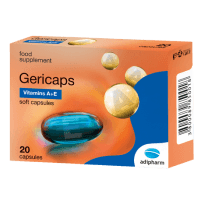 Gericaps