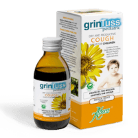 GRINTUSS PEDIATRIC SYRUP