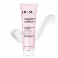 LIERAC Double Nettoyant Foaming Cream