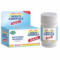 Multicomplex Adults 30 tabs