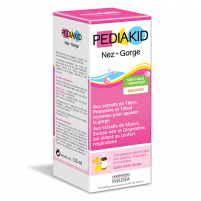 PEDIAKID Nez-Gorge