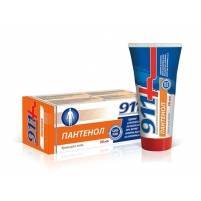PANTENOL cream 50 ml