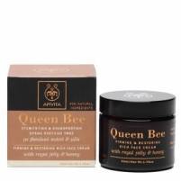 QUEEN BEE Firming and Restoring Rich Face Cream
