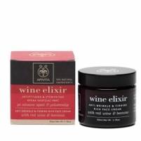 WINE ELIXIR Anti-Wrinkle and Firming Night Cream