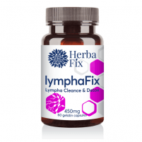 Lymphafix natural nutritional supplement