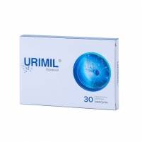 Urimil for your Waist and Back 30 caps