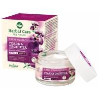 Farmona Herbal Care Nourishing cream for delicate capillary and red skin with black orchid
