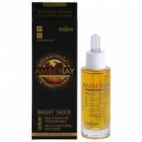 Farmona Serum Amberray Whitening Bright Shock with Amber