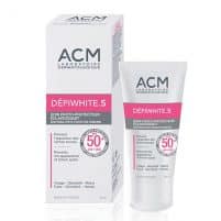 DEPIWHITE S cream SPF 50