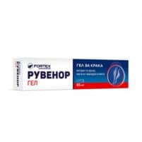 Ruvenor gel x65ml