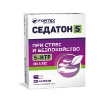 SEDATON-5 x30caps