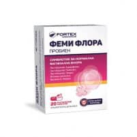 Femi Flora Probien x20caps