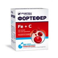 Fortefer x30 sachets