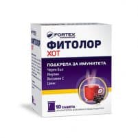 Phytolor Hot x10sachets