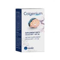 Colgenium x30 tabs