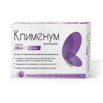 CLIMENUM x58 tabs