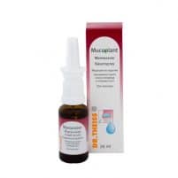 MUKOPLANT SEA WATER NOSE SPRAY x20ml