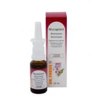 MUKOPLANT SEA WATER WITH ECHINACEA x20ml