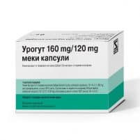 UROGUT CAPSULES x60caps