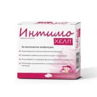 INTIMO HELP VAGINAL x14 TABLETS
