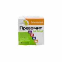 PREVOMIT FOR CHILDREN x6