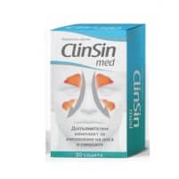 CLINSIN MED x30 sachets